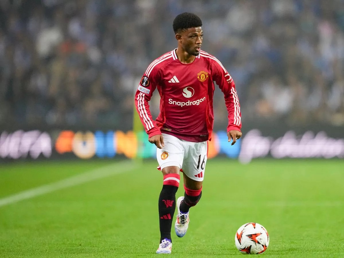 مانشستر يونايتد يعلن انسحاب لاعب رابع من التوقف الدولي للإصابة
