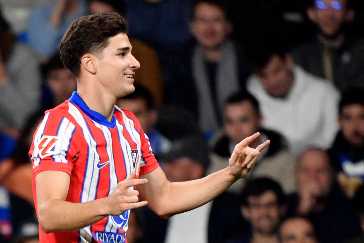 ألفاريز يقود قائمة اللاعبين الأكثر انخفاضًا للقيمة السوقية في الدوري الإسباني