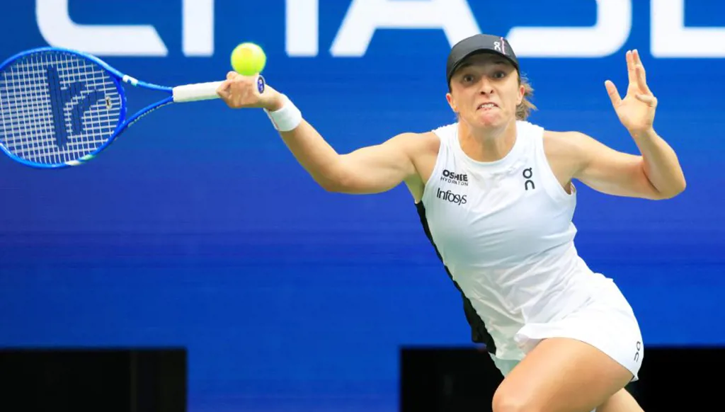 إيغا شفيونتيك تبحث عن لقبها الـ25 بفوز جديد في سيول