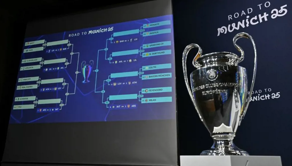 ريال مدريد على طريق الموت حتى نهائي دوري أبطال أوروبا