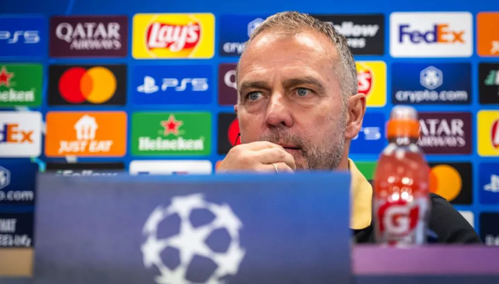 فليك: الفوز على ريال مدريد دافع إضافي قبل مواجهة إنتر