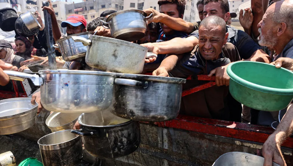 رسمياً... الأمم المتحدة تعلن عن المجاعة في غزة للمرة الأولى منذ بداية الحرب