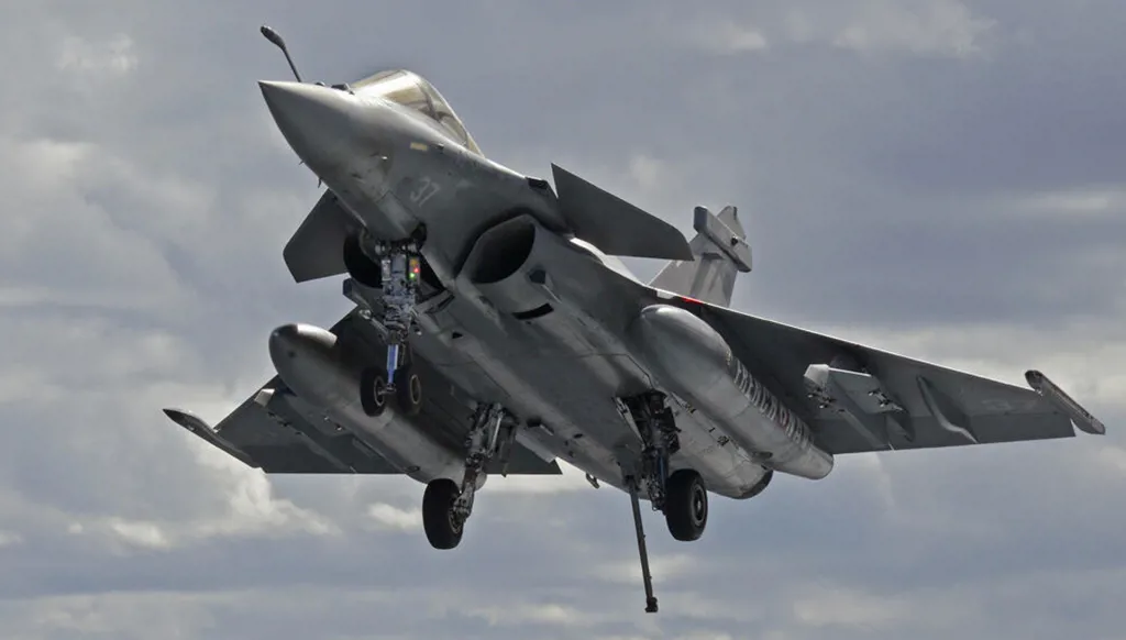 لحماية أجواء البلطيق... فرنسا تنشر أربع مقاتلات في ليتوانيا