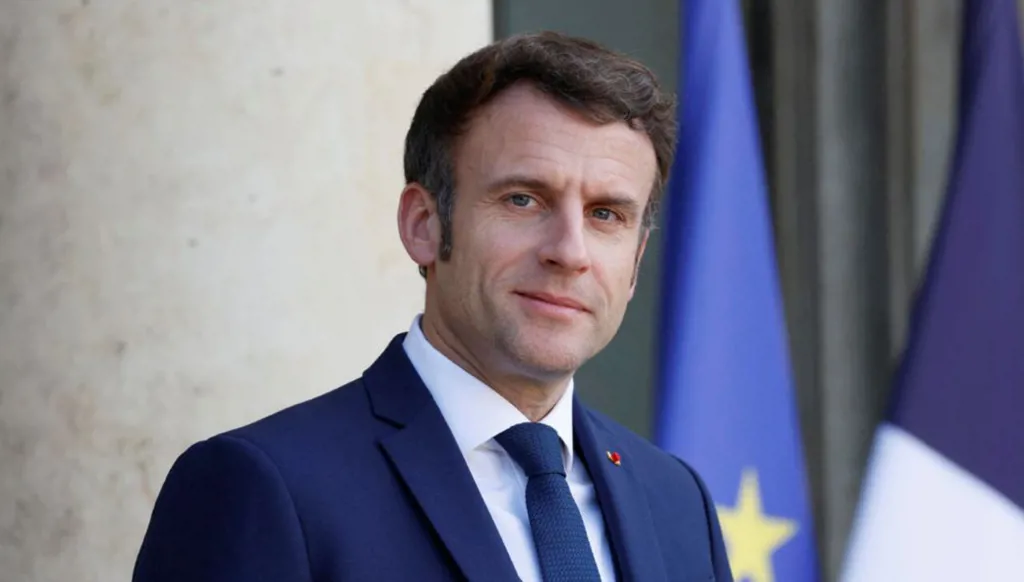 ماكرون يطلب من نتنياهو عدم التوسع في لبنان