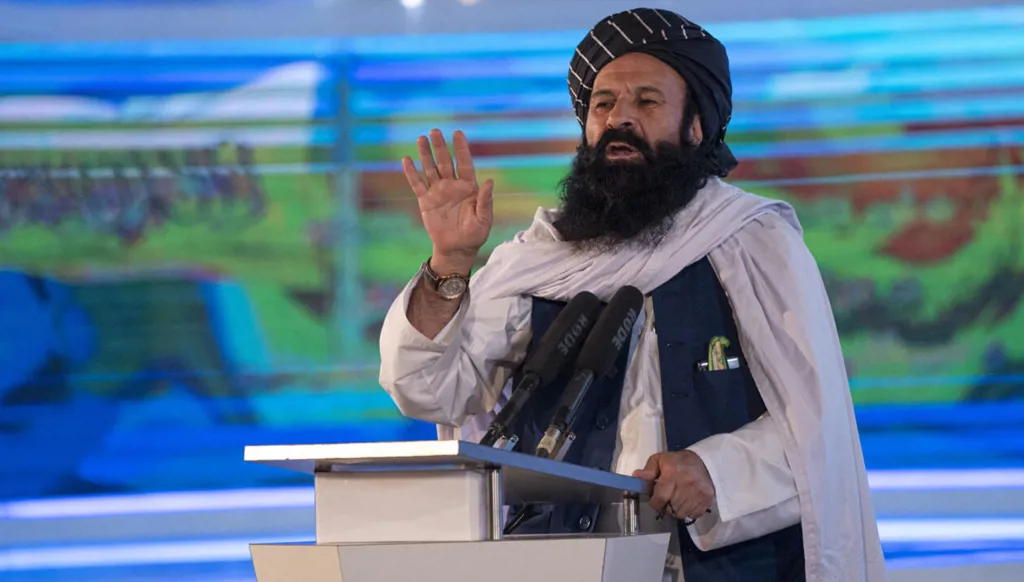 "داعش" يعلن مسؤوليته عن هجوم قتل فيه وزير من "طالبان"