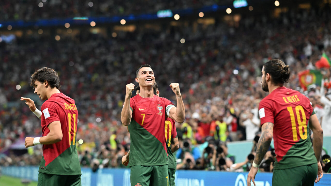 كريستيانو رونالدو. (أ ف ب)