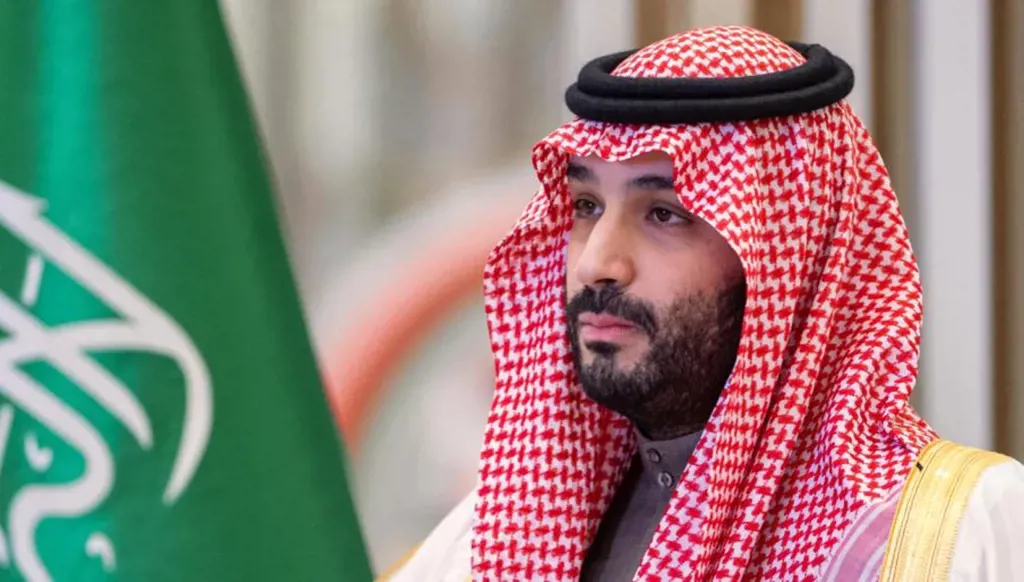 ولي العهد السعودي وأمير قطر يبحثان هاتفياً مستجدات الأوضاع في المنطقة