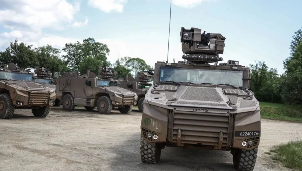 إسرائيل توقف شراء المعدات الدفاعية من فرنسا