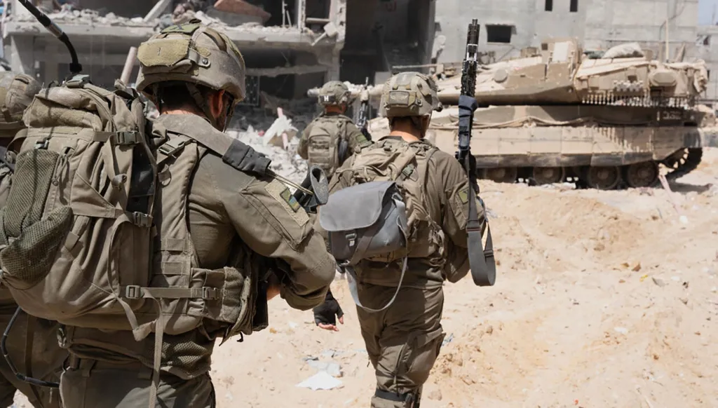 الجيش الإسرائيلي يستدعي الاحتياط... بالخطأ