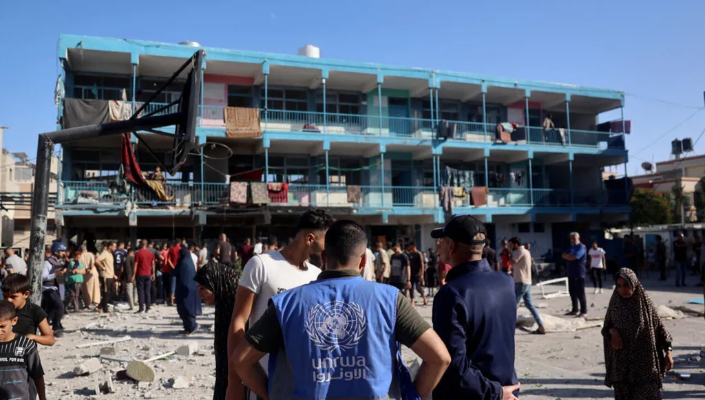 الأونروا: إدخال المساعدات كفيل بإنهاء المجاعة في غزة