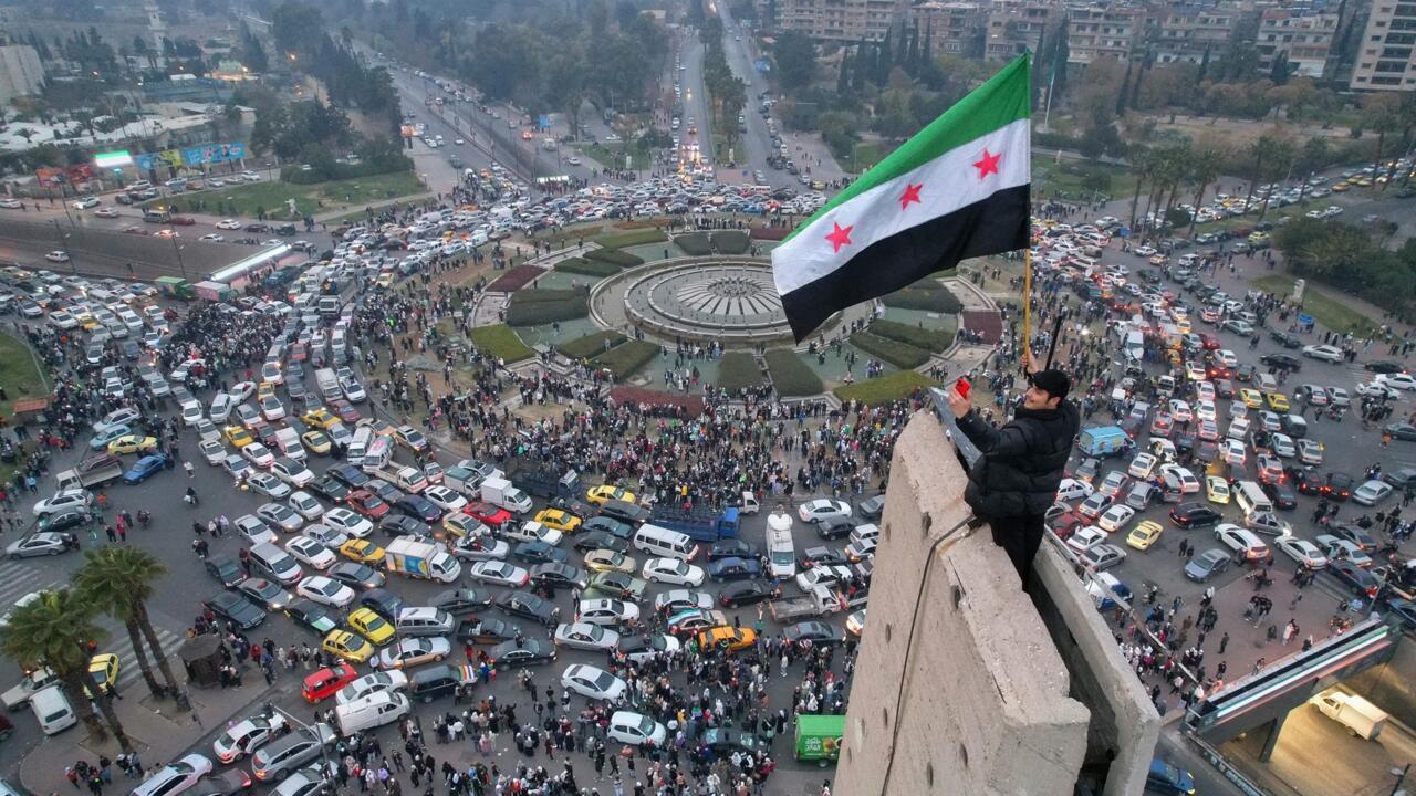 سوريا. (وكالات)
