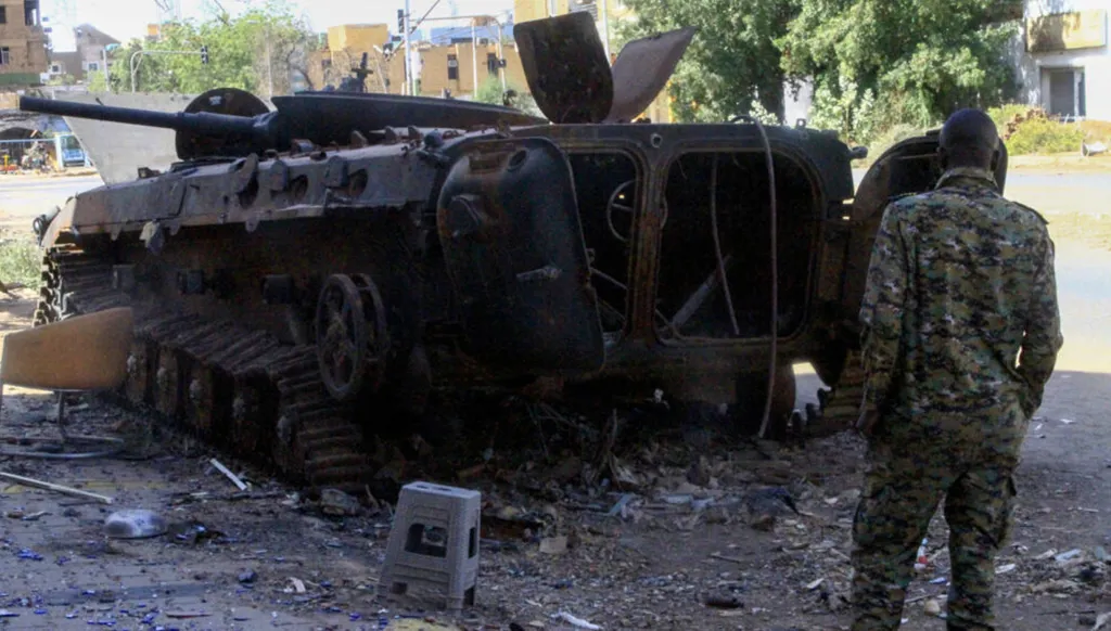 الأمم المتحدة: 800 قتيل في السودان من كانون الثاني حتى نيسان بغارات بمسيّرات