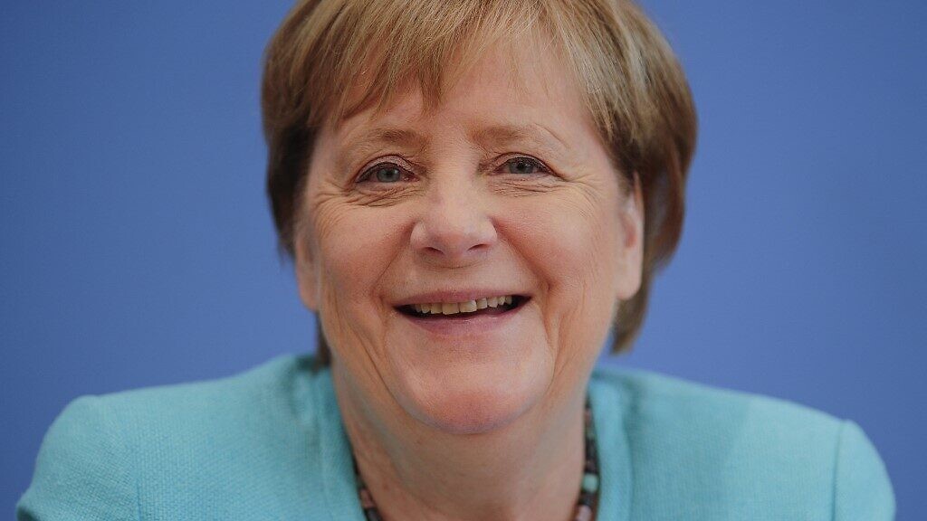 أنجيلا ميركل (أرشيفية).