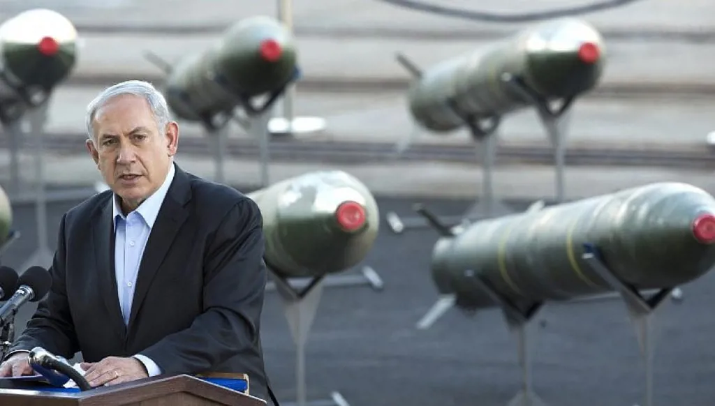 إسرائيل نحو الاستقلالية التسلّحية: قنابل ثقيلة بصناعة محلية؟