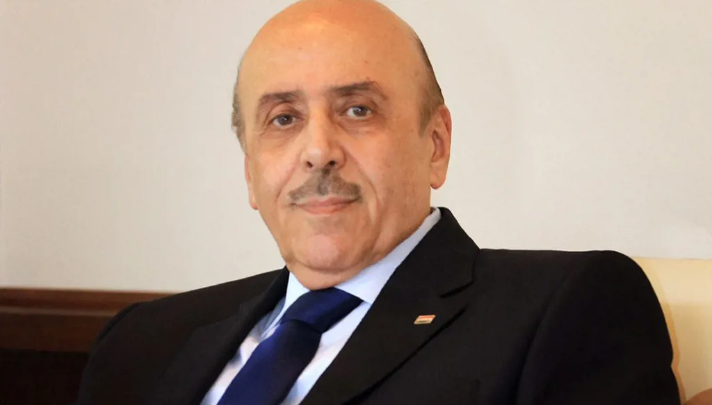 "النهار" تحصل على صورة من الوثيقة المعممة من الأمن اللبناني للبحث عن علي مملوك