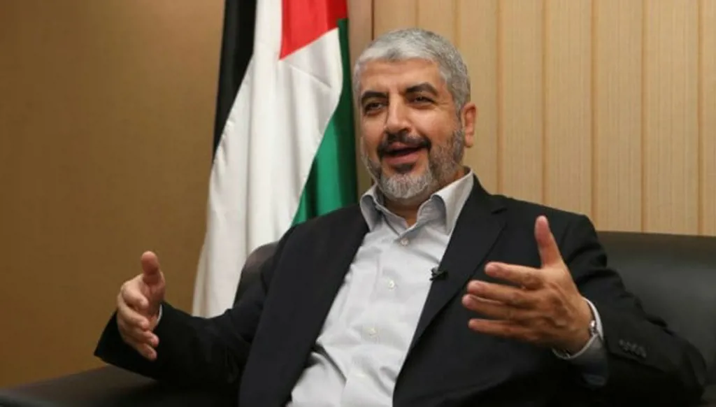 خالد مشعل... بين السجون ورئاسة "حماس"