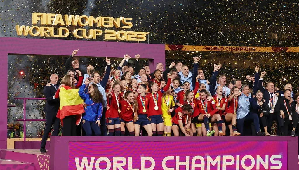 من يستضيف كأس العالم 2031 و2035 للسيدات؟