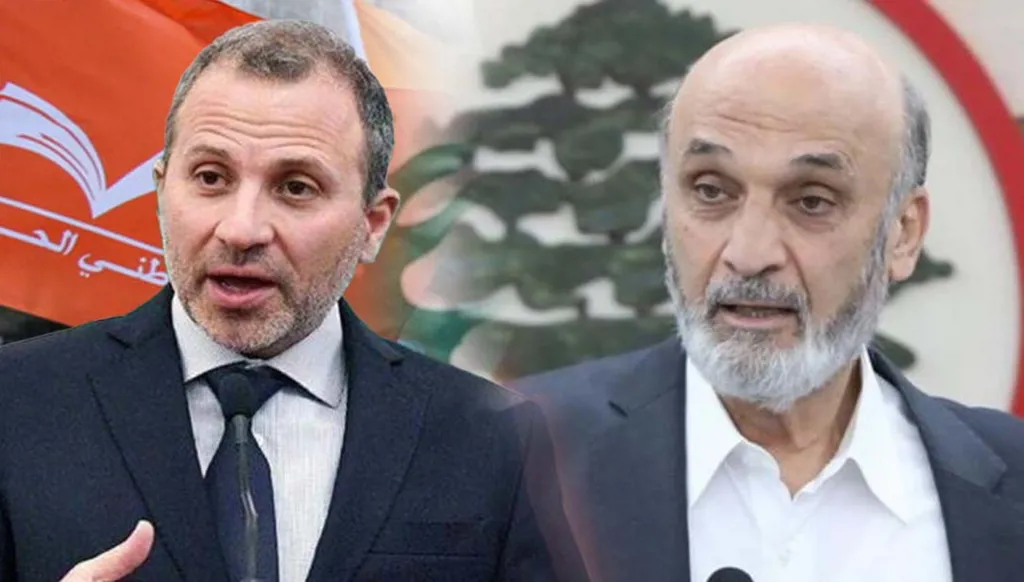 "أم تي في" تستضيف باسيل للرد على جعجع