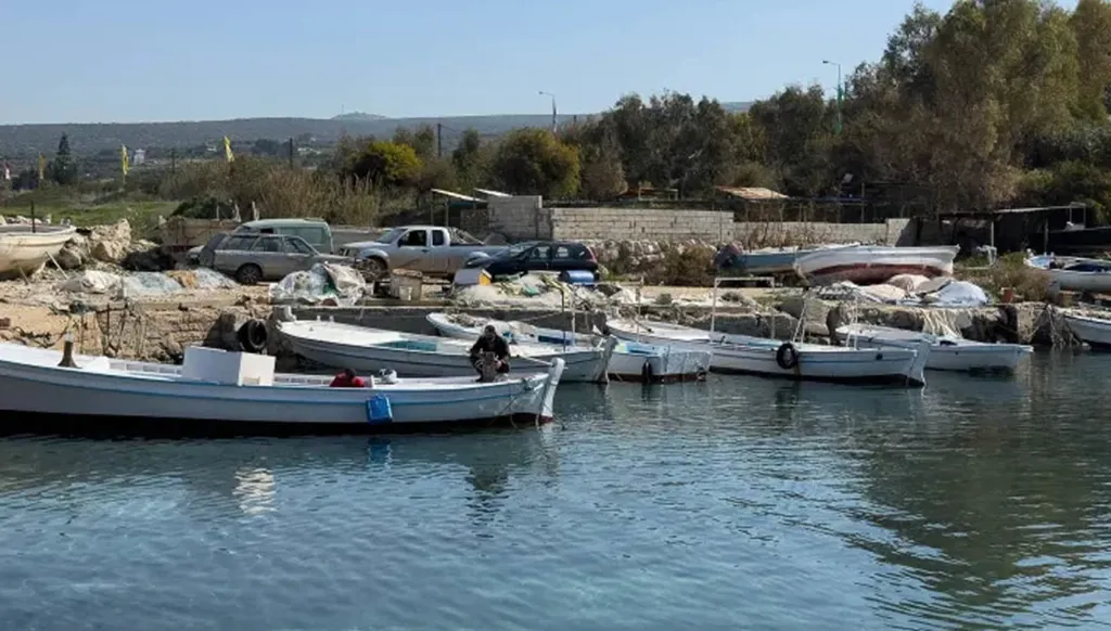 شكوى من لبنان إلى المنظمة البحرية الدولية ضد إسرائيل