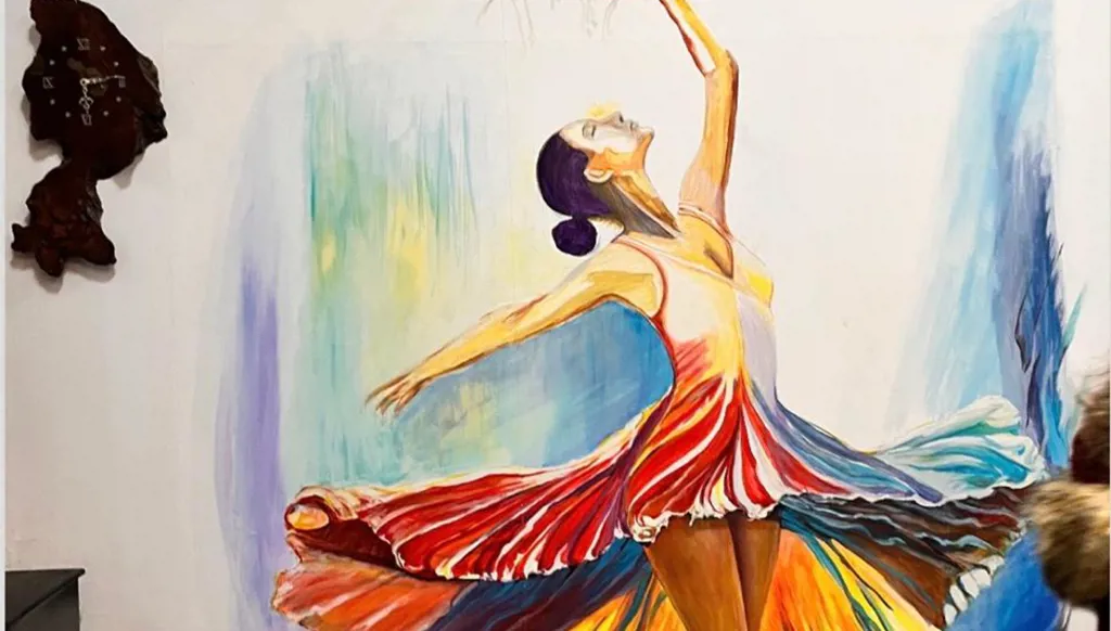 "جونلة" ساحرة على باب القمر