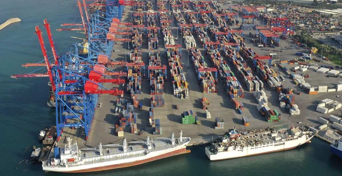 مرفأ بيروت (أرشيفية)