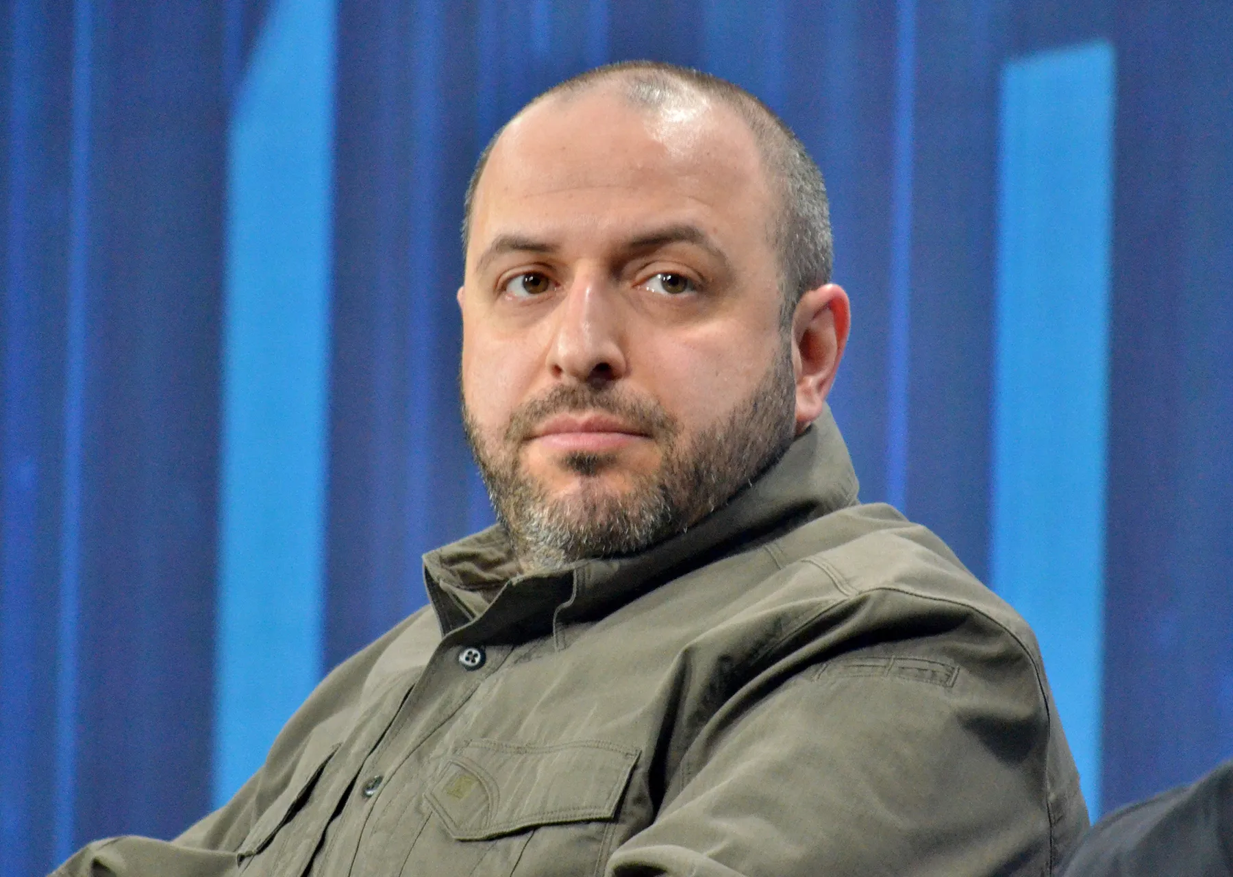 رستم أوميروف (أرشيفية)