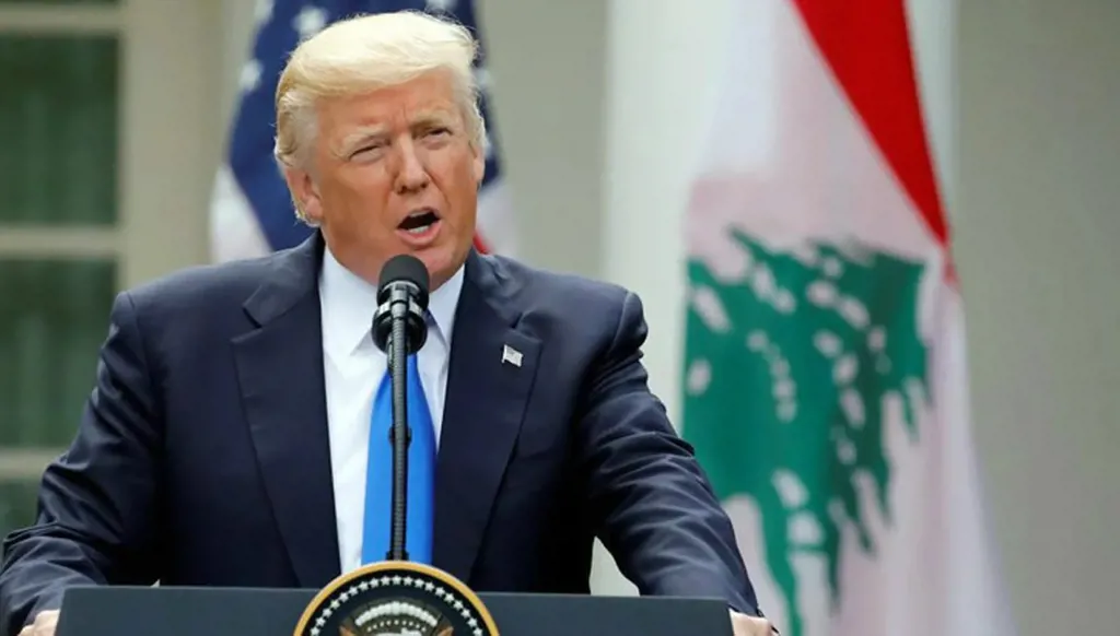 ترامب يفرض  10% رسوماً جمركية على لبنان... هل تتأثر منتجاتنا؟