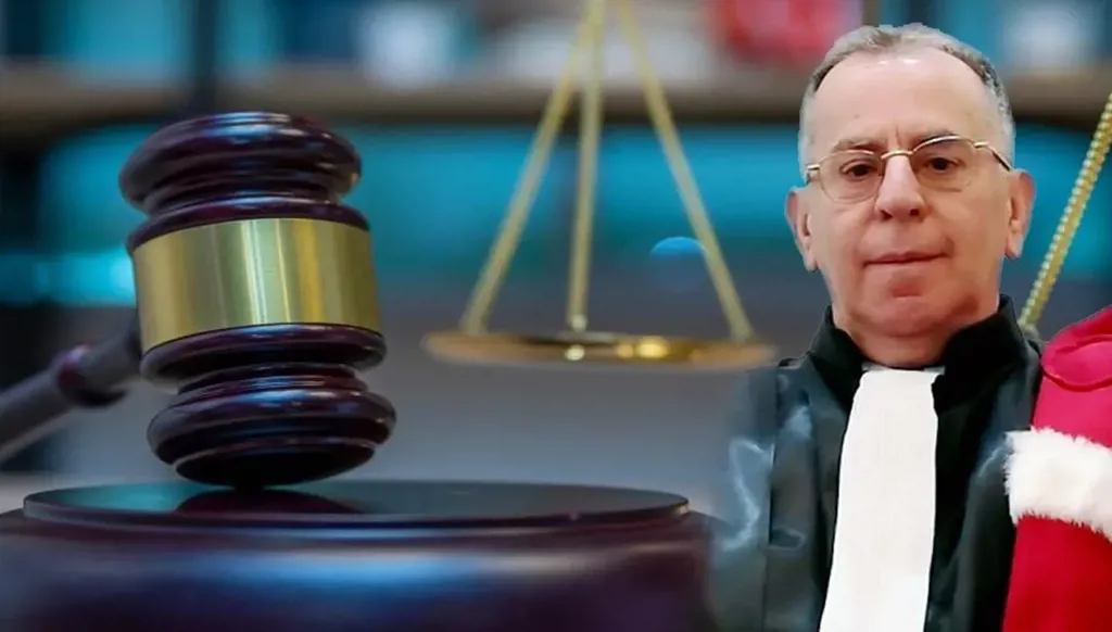 مرجع يتلقى مراجعات لتعيين بديل للمدعي العام التمييزي جمال الحجار