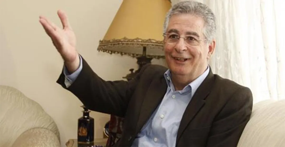 العميد فايز كرم.