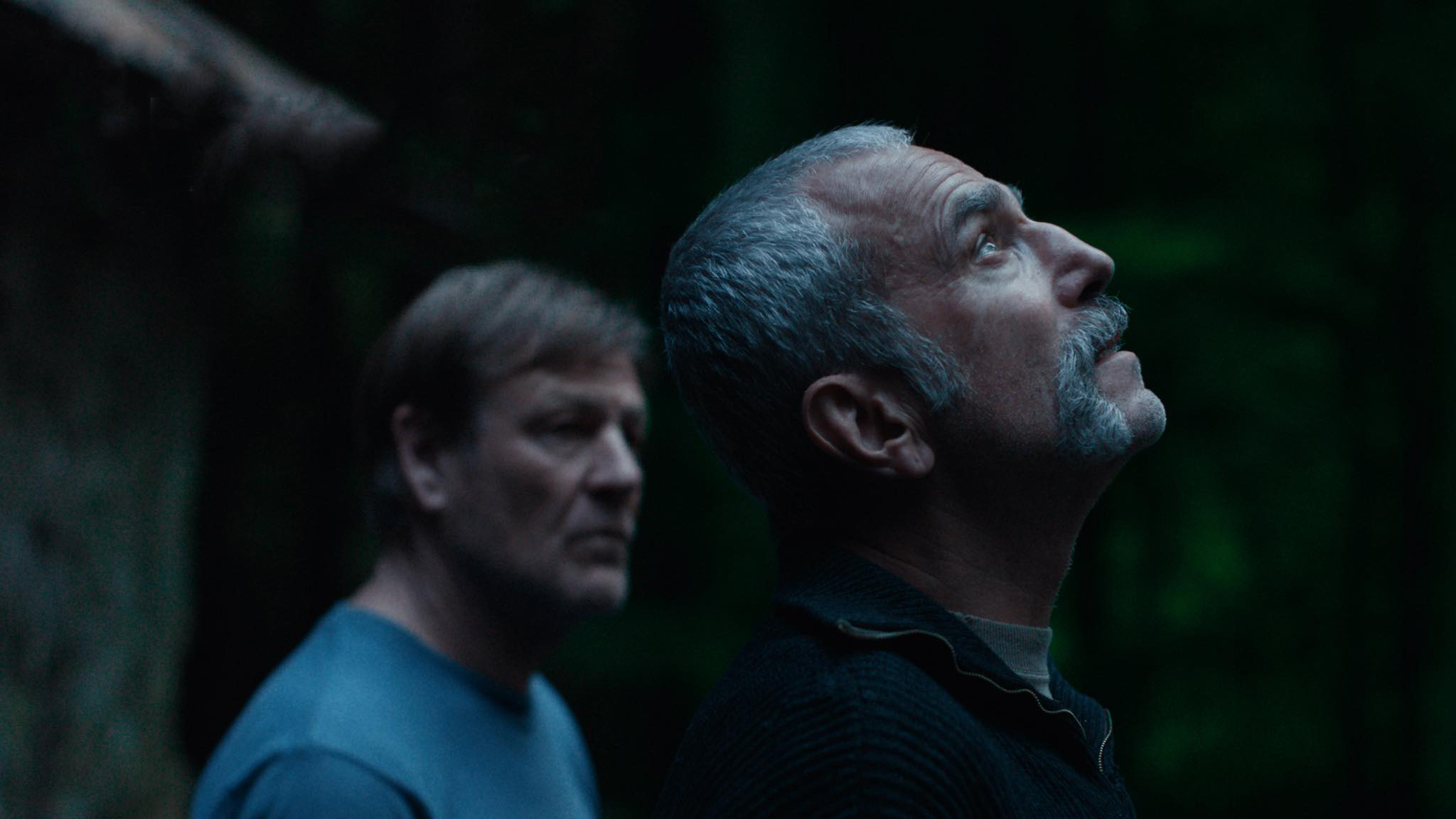 دانيال داي-لويس وشون بين في “أنيمون“.