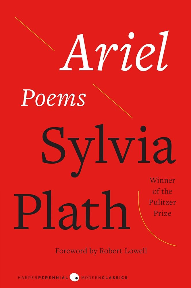 كتابُها الأَشْهَر “آريال“.
