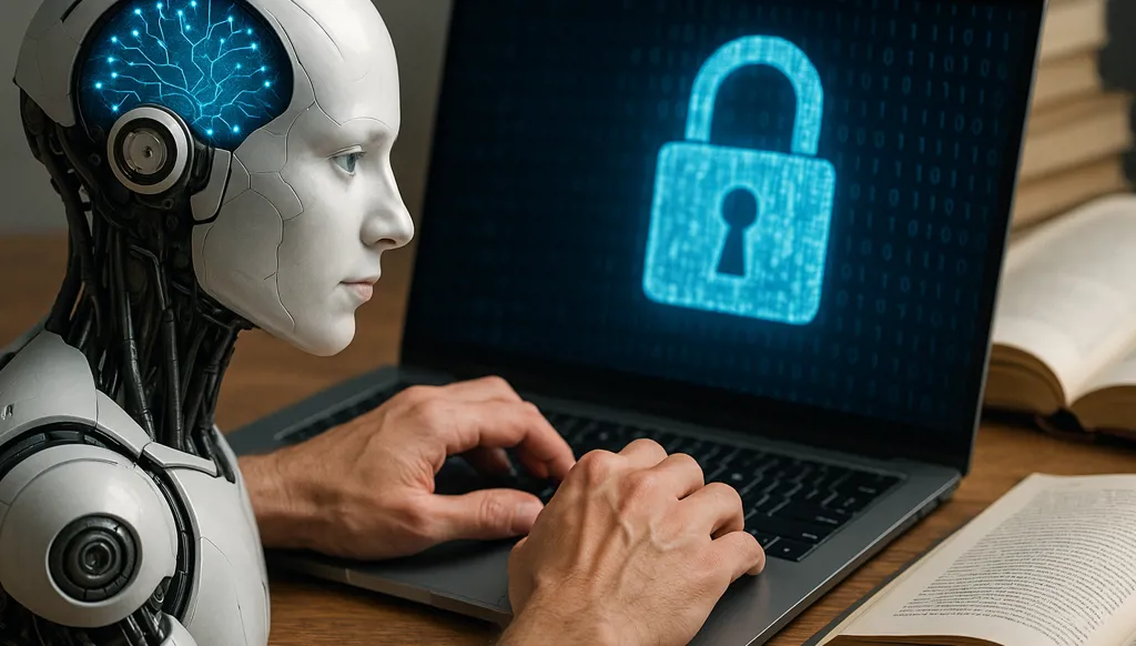 الذكاء الاصطناعي وأمن المعرفة الأكاديمية