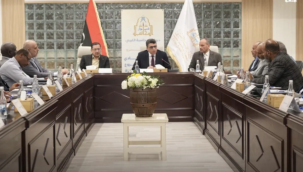 عين فرقاء ليبيا على رئاسة أعلى جهاز رقابي في البلاد