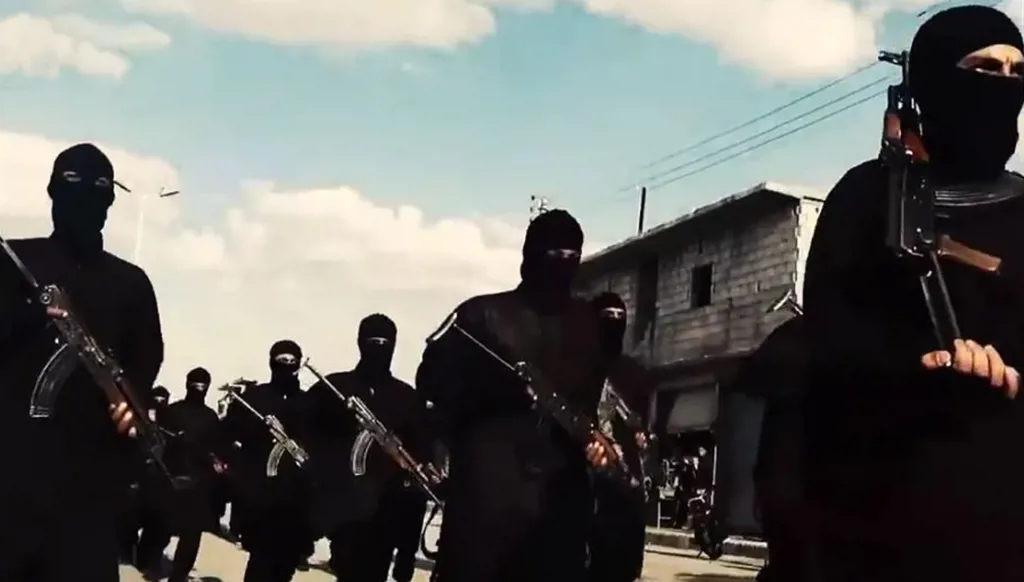 بعثة قطرية تبدأ البحث عن رفات أميركيين قتلهم تنظيم "داعش" في سوريا قبل عقد