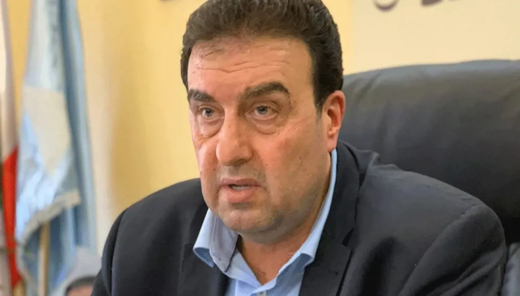وليد البعريني لـ"حزب الله": عصر العنتريات انتهى