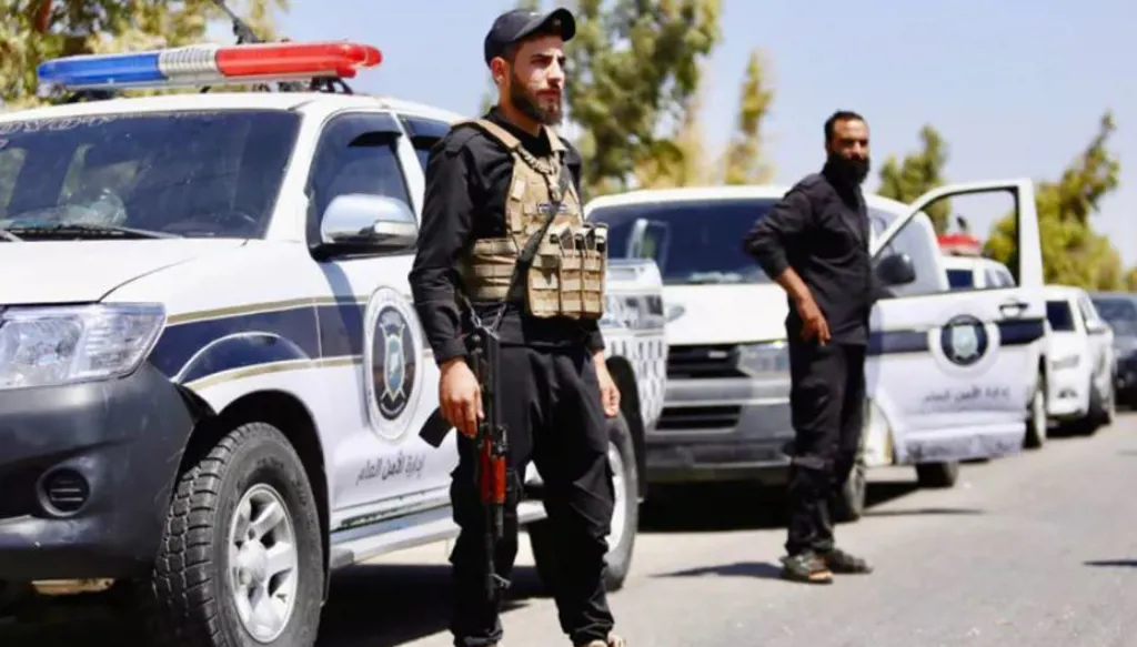 هجوم على السقيلبية في ريف حماة... وقوى الأمن السورية تتدخل (فيديو)