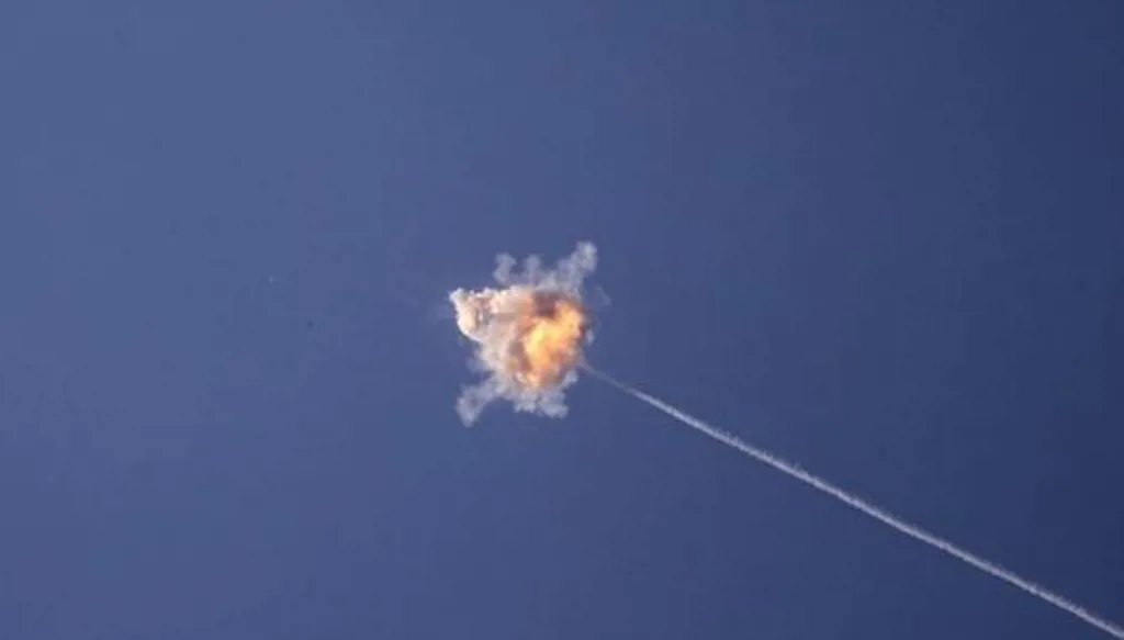 الجيش الإسرائيلي يعلن اعتراض طائرة مسيرة أُطلقت من جهة الشرق