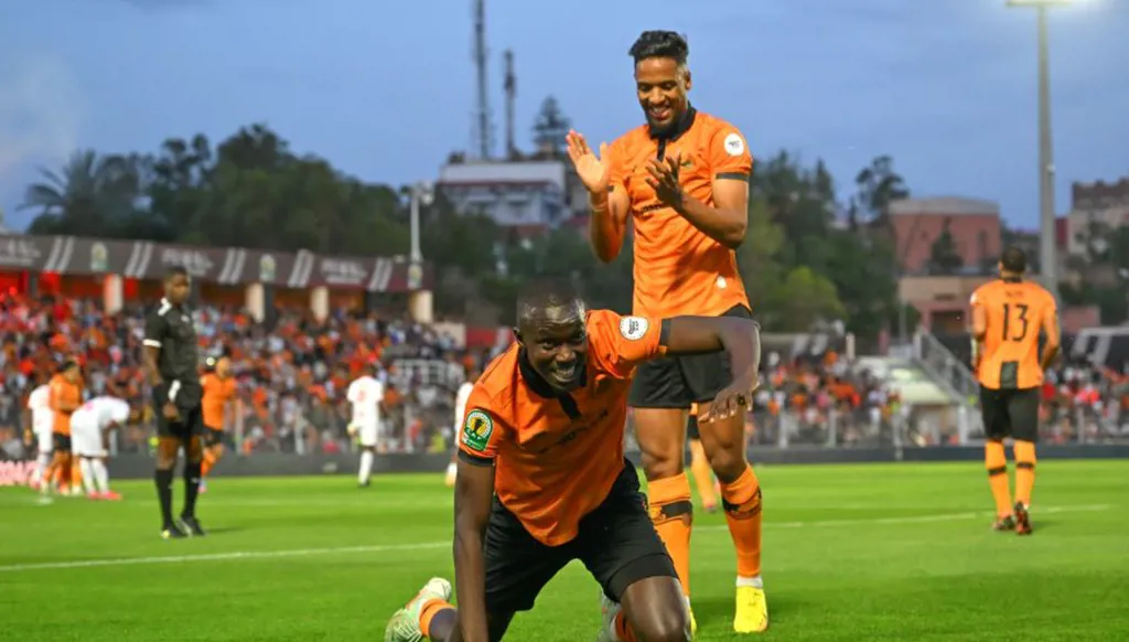 نهضة بركان في مهمة صعبة ضد سيمبا بنهائي كأس الاتحاد الأفريقي