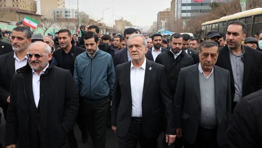 Political arrests deepen Iran’s post-protest crisis