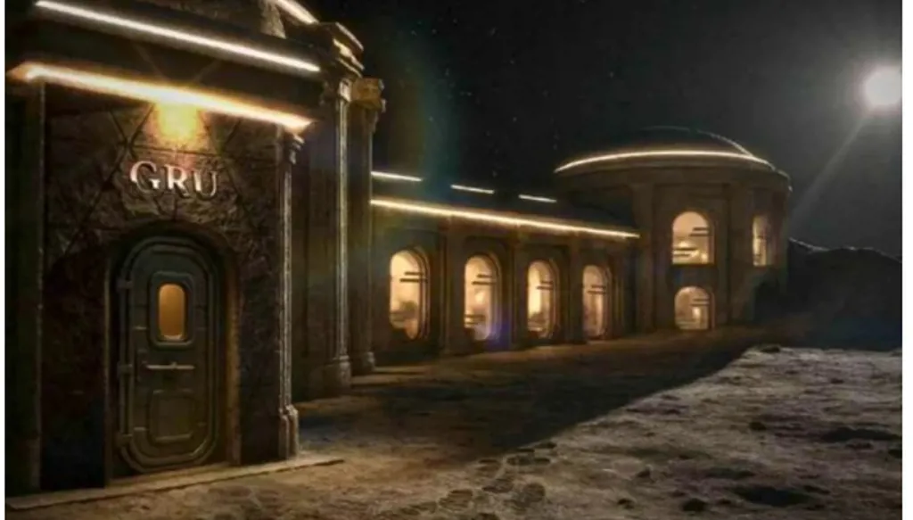 مليون دولار دفعة أولى لحجز غرفة فندق ... على القمر!