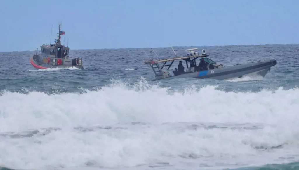 خفر السواحل الأميركي: تحطم طائرة صغيرة على متنها 6 أشخاص في المحيط الهادي