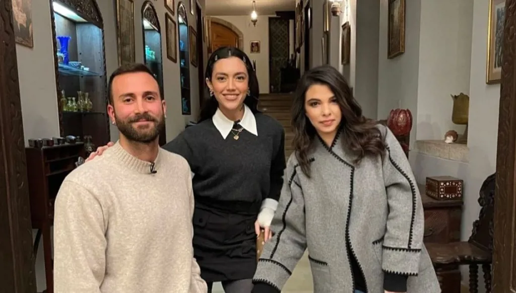 ستيفاني عطالله وزاف في "بيت الشاعر": ضحك عفوية... ودموع