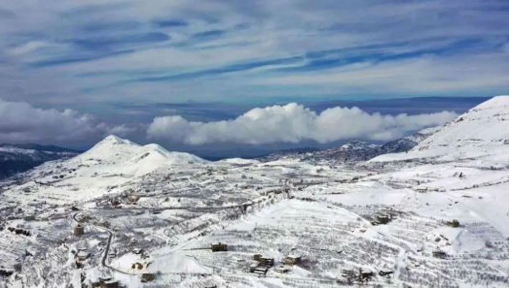 لبنان يتأثر بالمنخفض الجوي "آدم"... كيف يكون طقس الأيام المقبلة؟