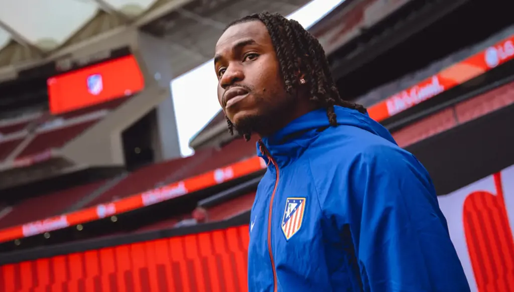 أتلتيكو مدريد يتحرك بقوة في اليوم الأخير ويبرم 3 صفقات شتوية