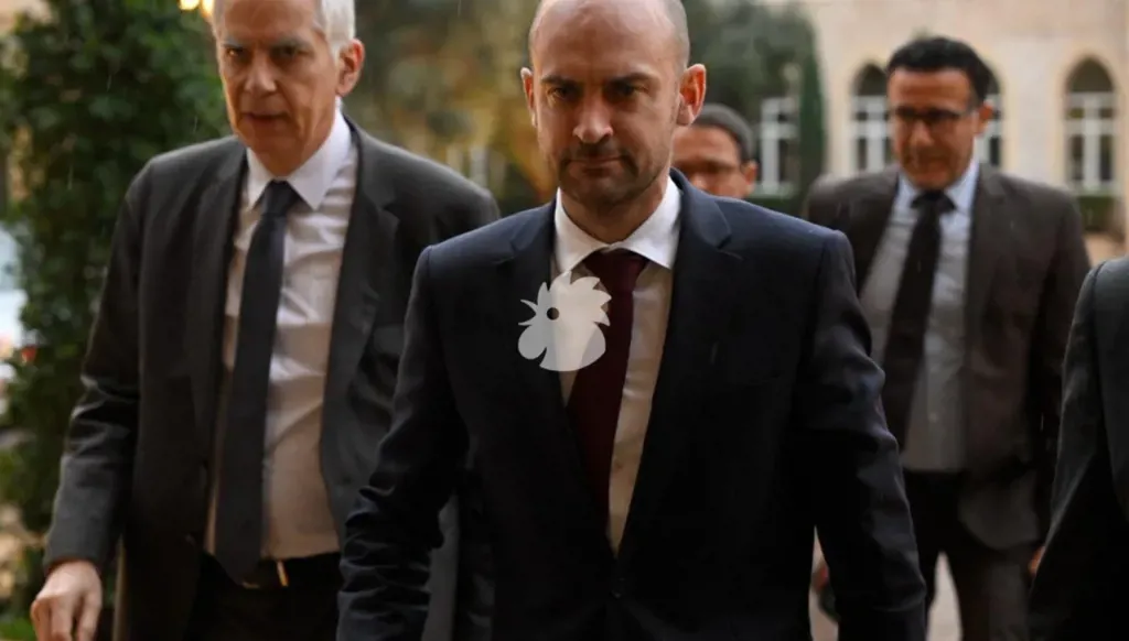 Lebanon expels Iranian ambassador as France warns Israel against military action