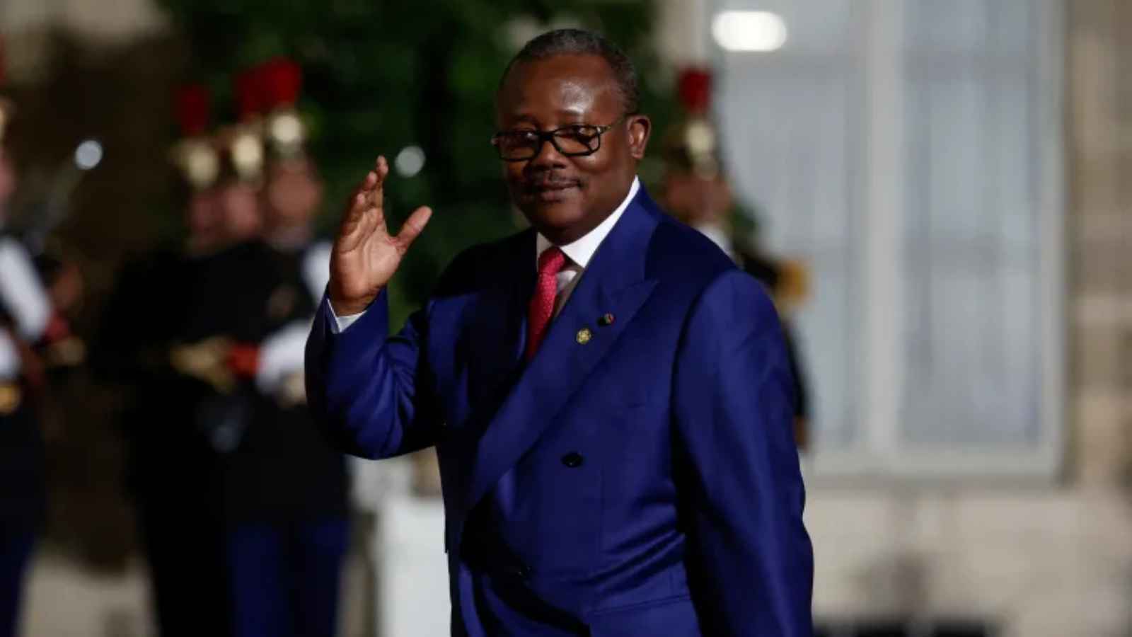 عمر سيسوكو إمبالو (أرشيفية)