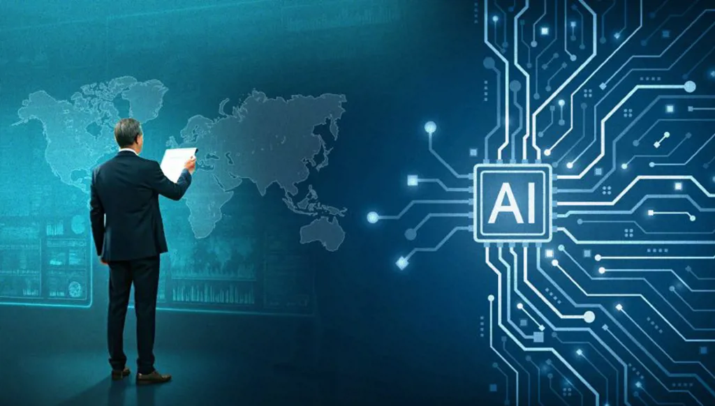 صفقات الذكاء الاصطناعي في 2025: من استقطاب العقول إلى البنية التحتية