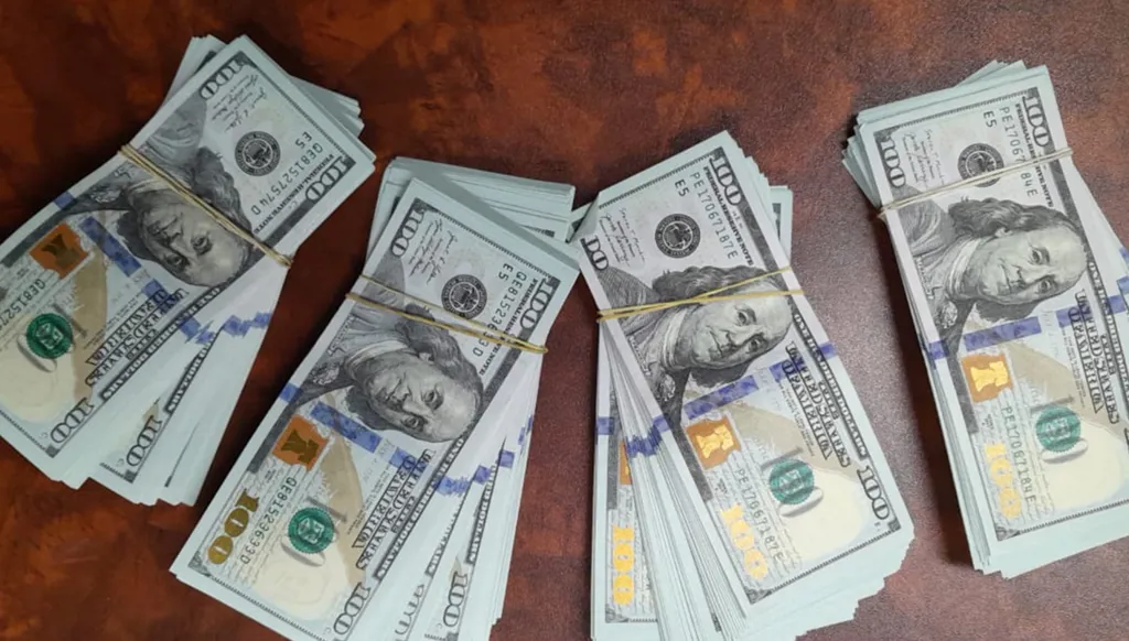 بسروال قصير... تهريب 40 ألف دولار مزيّف من لبنان إلى مصر!