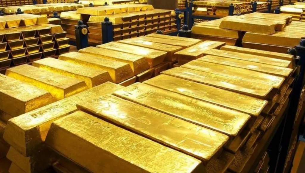 ذهب مصرف لبنان ومحاذير خيارات البيع أو التأجير  منصوري: لا تصدّقوا أن الإيرادات ستخصص للمودعين