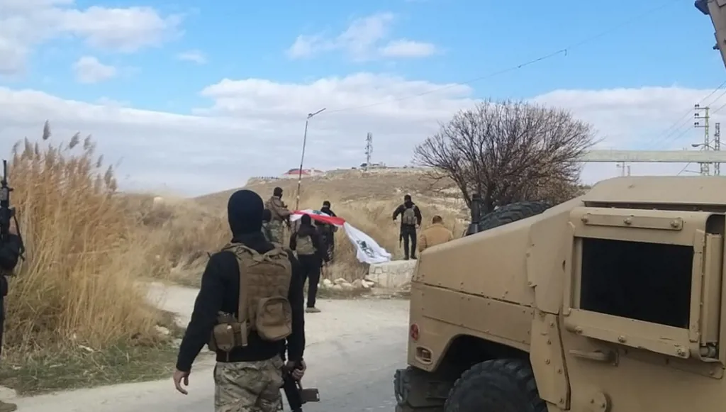 ما أبعاد تسليم الفصيلين الفلسطينيين قواعدهما الثلاث في البقاع  إلى الجيش؟